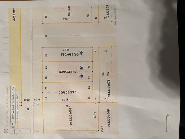 10867 W Beach Road, Beach Park, IL 60087