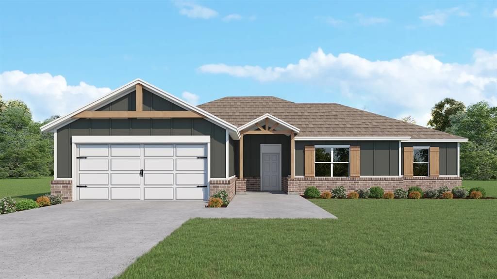 464 Cumberland Drive, Guthrie, OK 73044
