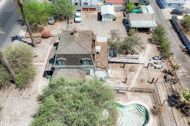 1611 W FILLMORE Street, Phoenix, AZ 85007