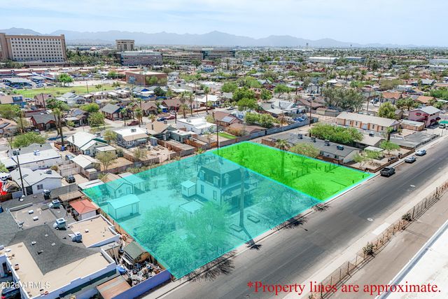 1611 W FILLMORE Street, Phoenix, AZ 85007