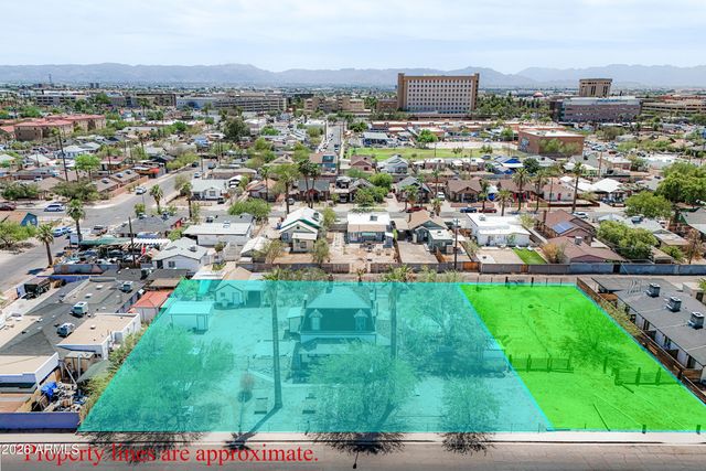 1611 W FILLMORE Street, Phoenix, AZ 85007