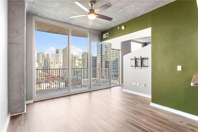 860 Peachtree NE Street 1415, Atlanta, GA 30308