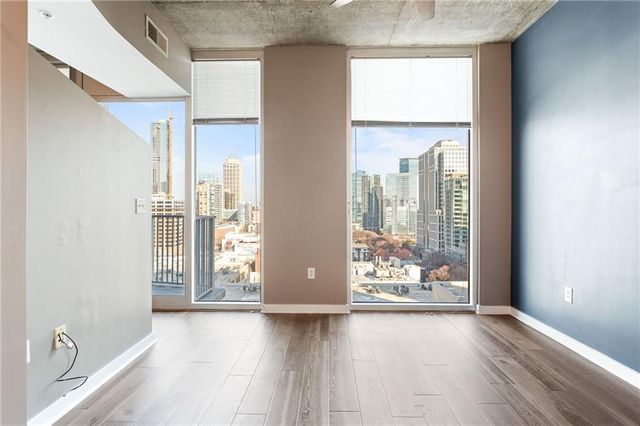 860 Peachtree NE Street 1415, Atlanta, GA 30308