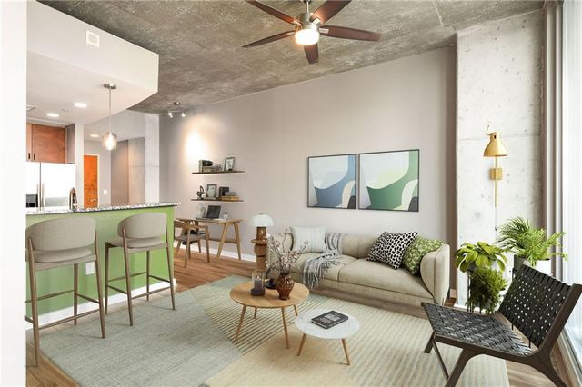 860 Peachtree NE Street 1415, Atlanta, GA 30308