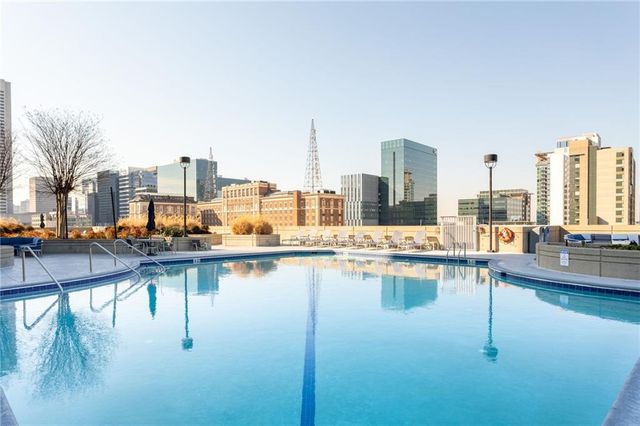 860 Peachtree NE Street 1415, Atlanta, GA 30308