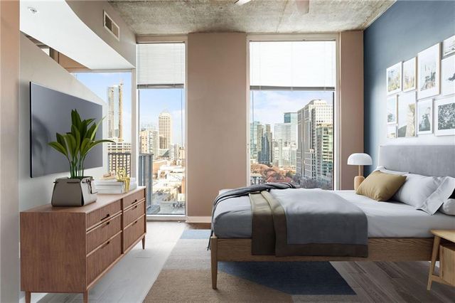 860 Peachtree NE Street 1415, Atlanta, GA 30308