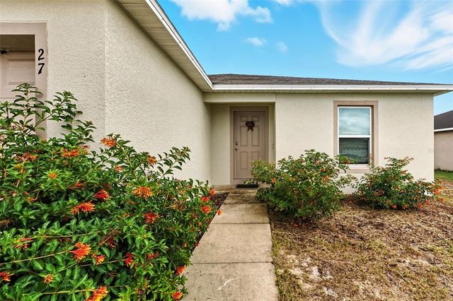 27 MAGNOLIA BLOSSOM LANE, Kissimmee, FL 34759