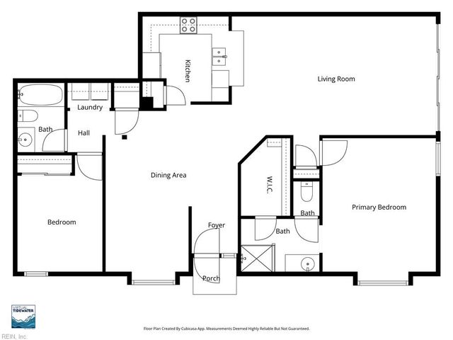 1321 Eagles Trace Path Apt E, Chesapeake, VA 23320