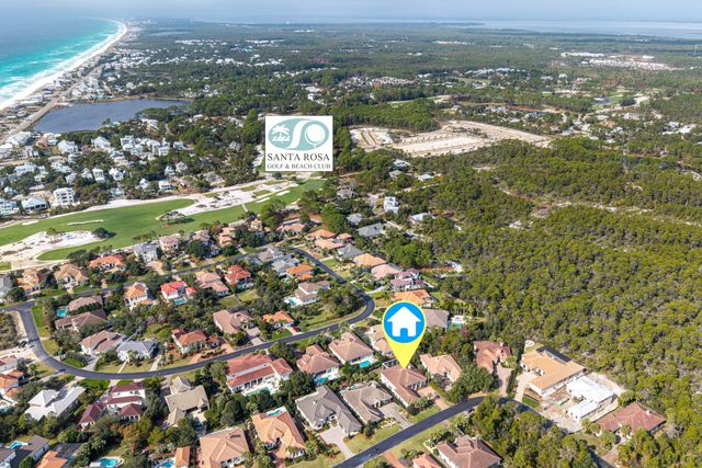 333 Sea Winds Drive, Santa Rosa Beach, FL 32459