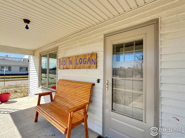 105 N Logan Avenue, Haxtun, CO 80731