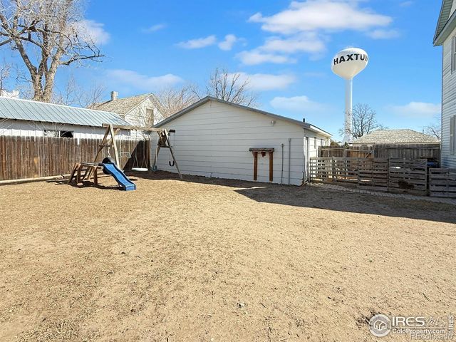 105 N Logan Avenue, Haxtun, CO 80731