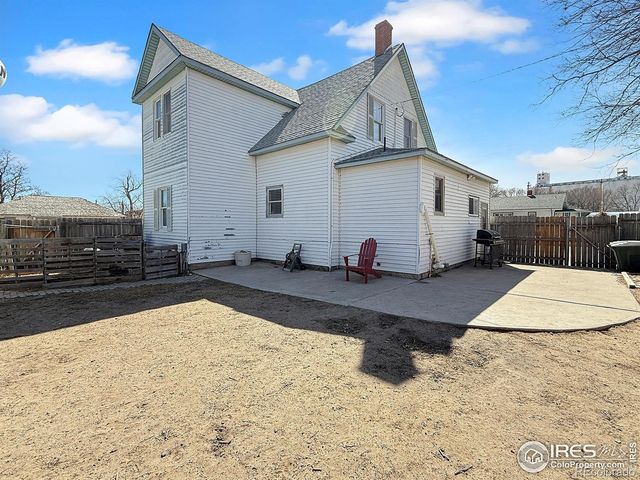 105 N Logan Avenue, Haxtun, CO 80731