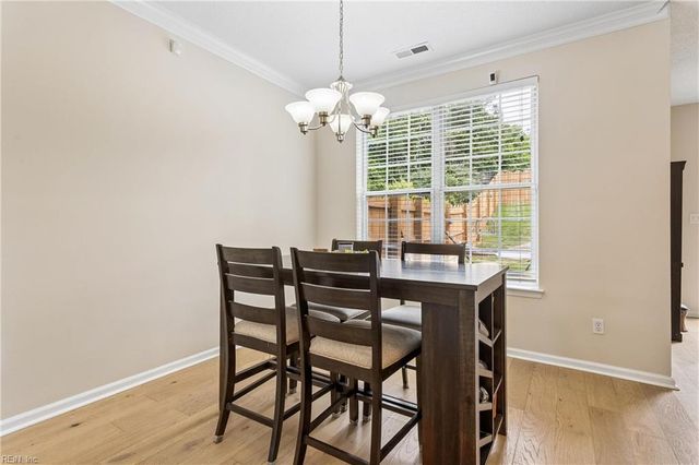 105 Egret Ct CT, Newport News, VA 23608