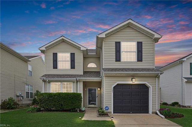 105 Egret Ct CT, Newport News, VA 23608