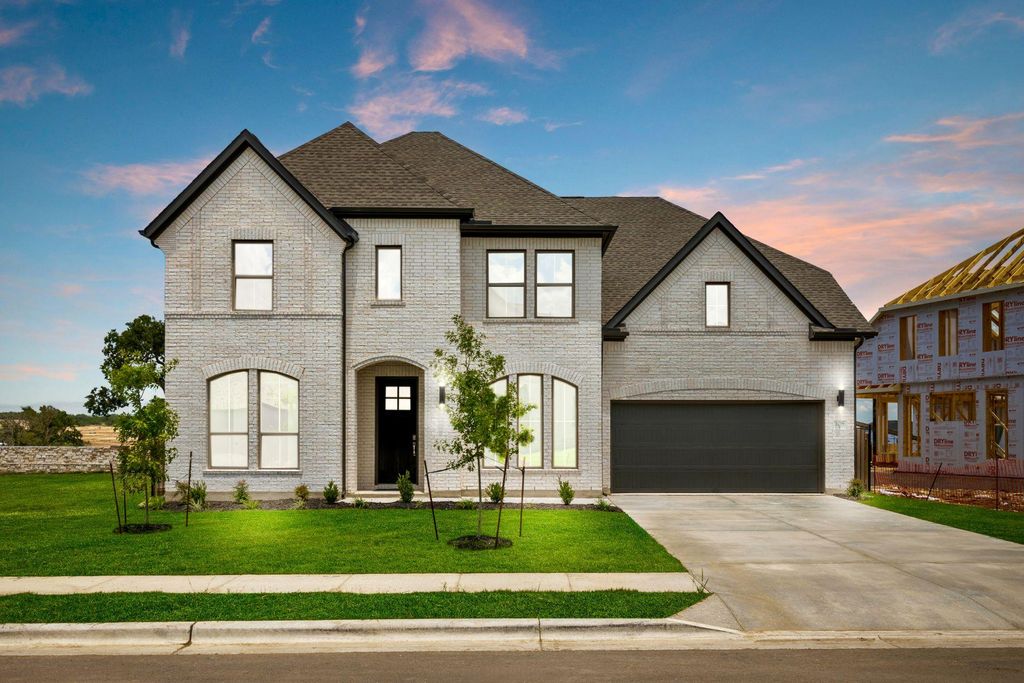 108 Montecilo DR, Liberty Hill, TX 78642