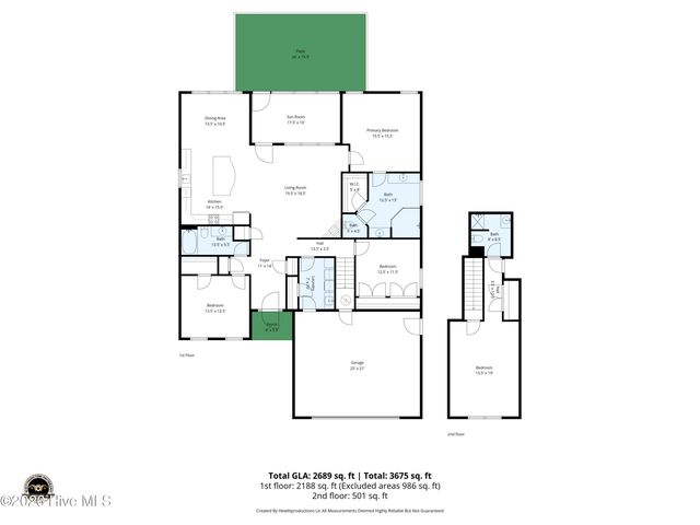 207 Westminster Way, Hampstead, NC 28443