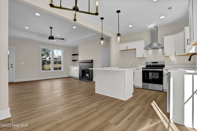 210 E Ridge Court, Jacksonville, NC 28540