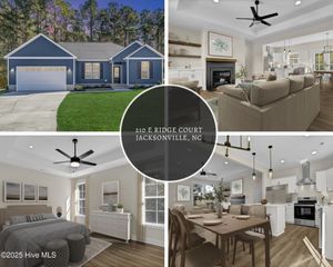 210 E Ridge Court, Jacksonville, NC 28540
