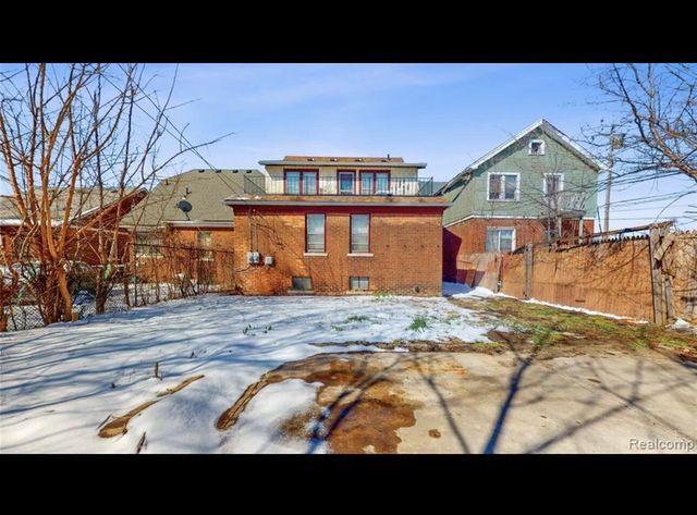 15922 Turner Street, Detroit, MI 48238