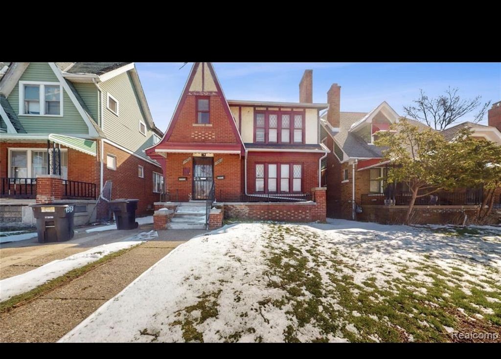 15922 Turner Street, Detroit, MI 48238