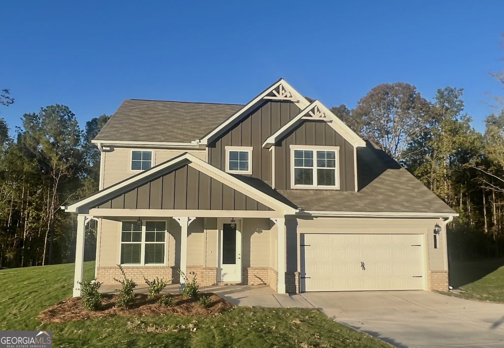 43 Cooper Drive 49, Mansfield, GA 30055