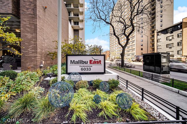 6033 N Sheridan Road 11G, Chicago, IL 60660