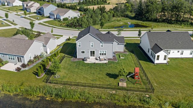 2256 River Bend ROAD, Grafton, WI 53024