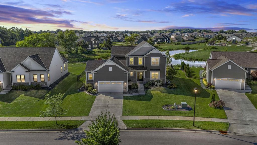 2256 River Bend ROAD, Grafton, WI 53024