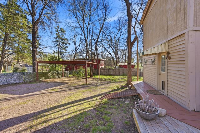 48 Ivanhoe Drive, Gordonville, TX 76245