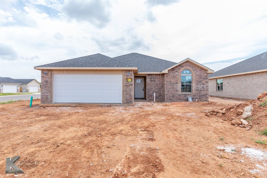 289 Showdown Rd Road, Abilene, TX 79602