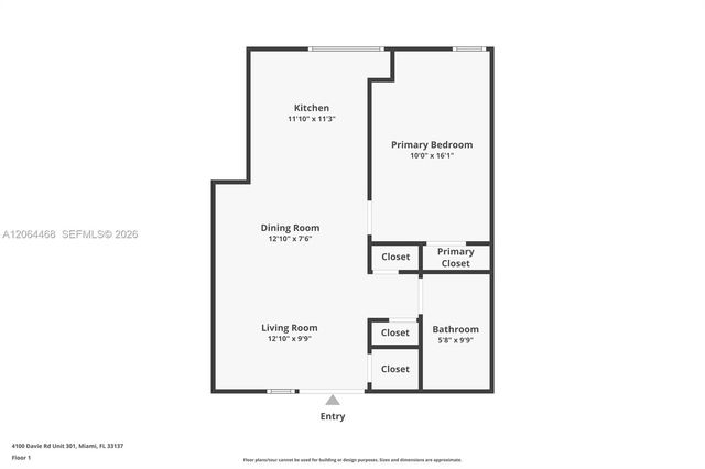 4100 SW 64th Avenue 301, Davie, FL 33314