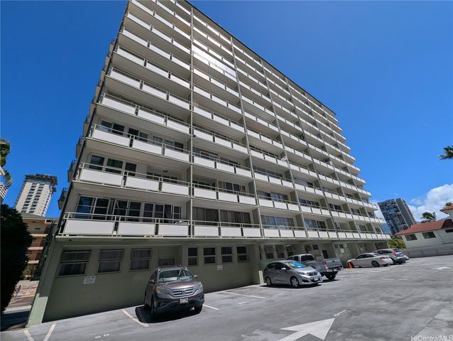 445 Kaiolu Street 1109, Honolulu, HI 96815