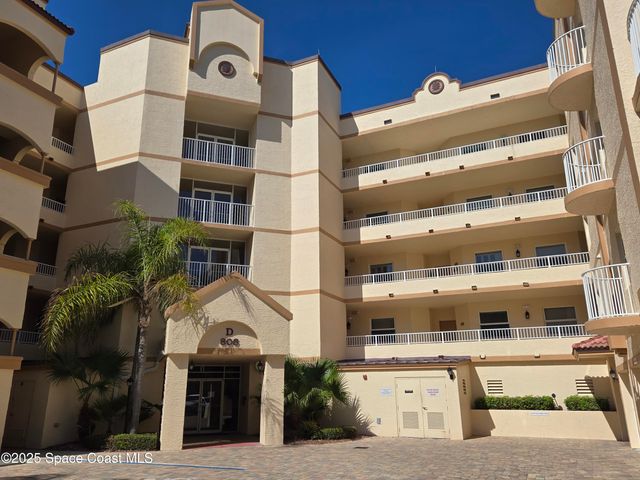 806 Mystic Drive D407, Cape Canaveral, FL 32920
