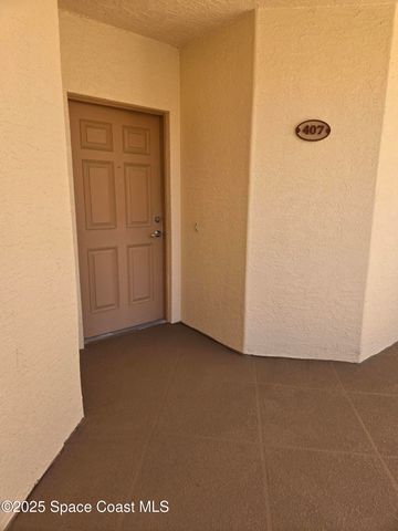 806 Mystic Drive D407, Cape Canaveral, FL 32920