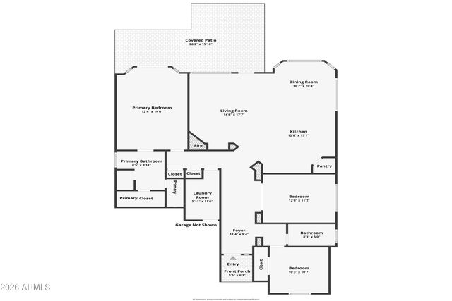 6428 S GINTY Drive, Gold Canyon, AZ 85118