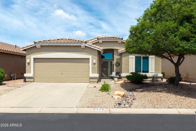 6428 S GINTY Drive, Gold Canyon, AZ 85118