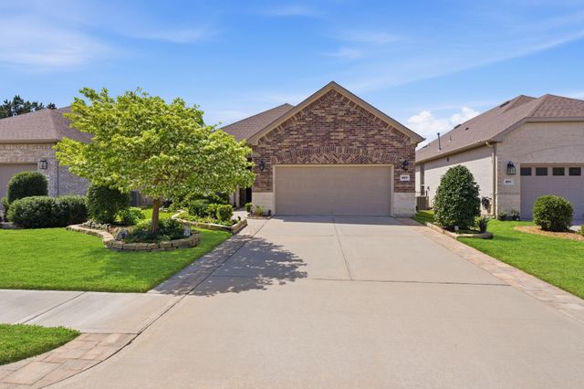 207 Arabian Drive, The Woodlands, TX 77382