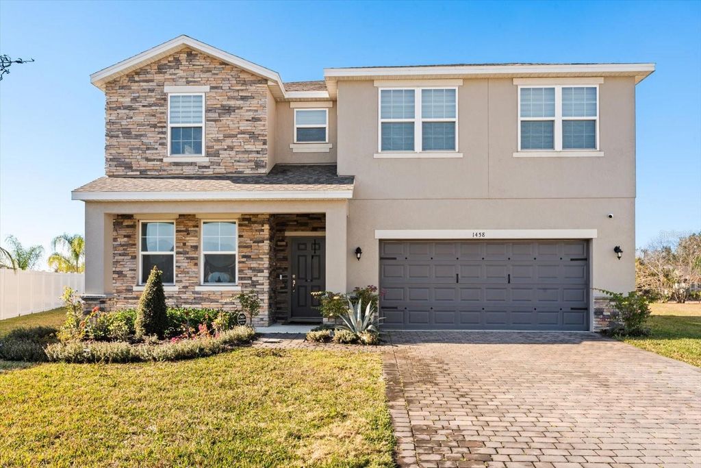 1458 FLATWOOD STREET, St Cloud, FL 34771