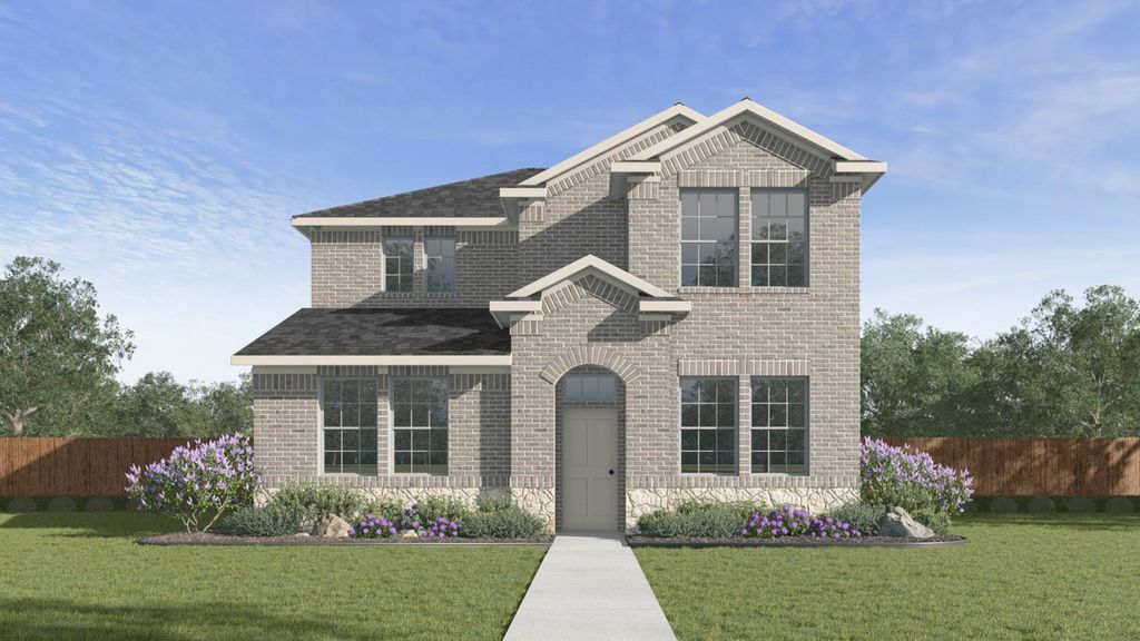 2512 Fairweather Drive, Celina, TX 75009