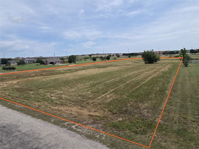 TBD Savanna Drive, Rhome, TX 76078