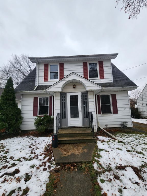 1811 Allegan Street, Saginaw, MI 48602