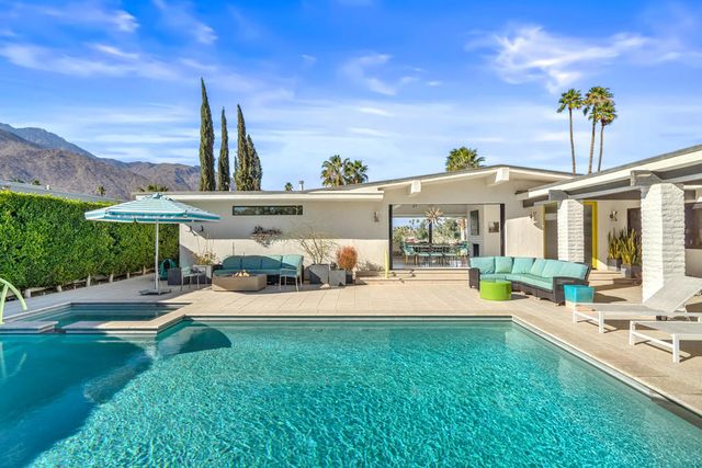 1350 E Murray Canyon Drive, Palm Springs, CA 92264