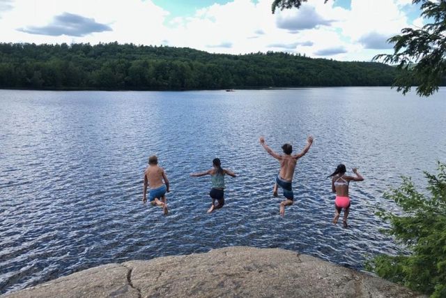 400 Road Round The Lake, Grantham, NH 03753