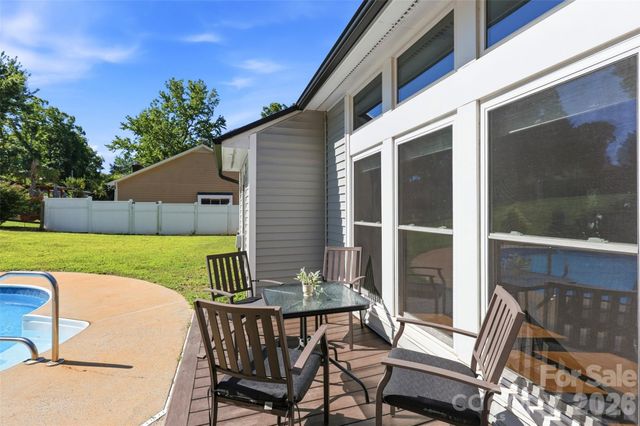 14848 Rothwell Drive, Mint Hill, NC 28227