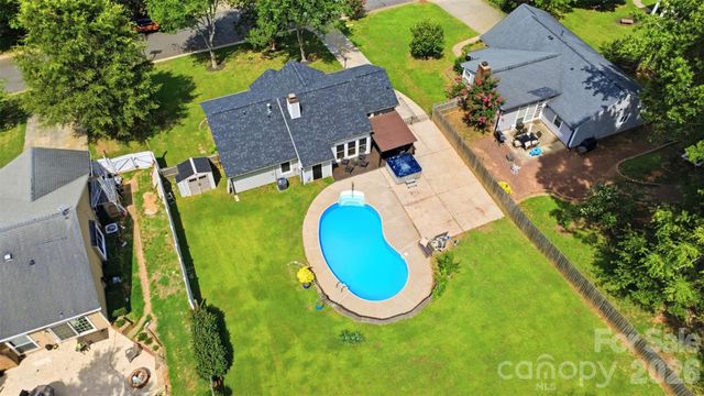 14848 Rothwell Drive, Mint Hill, NC 28227