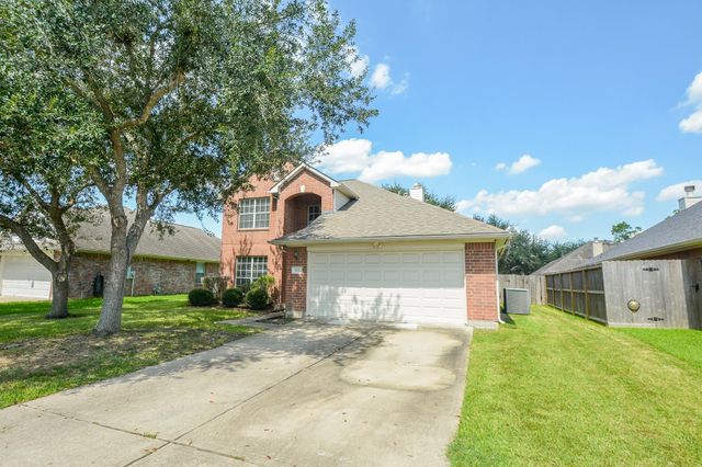 5101 Big Spring Drive, Pearland, TX 77584
