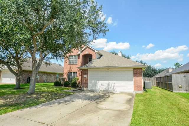 5101 Big Spring Drive, Pearland, TX 77584