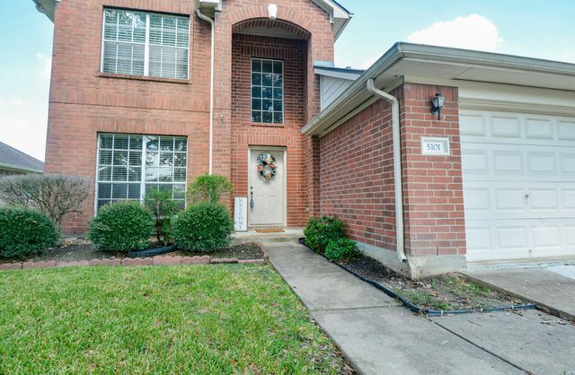 5101 Big Spring Drive, Pearland, TX 77584