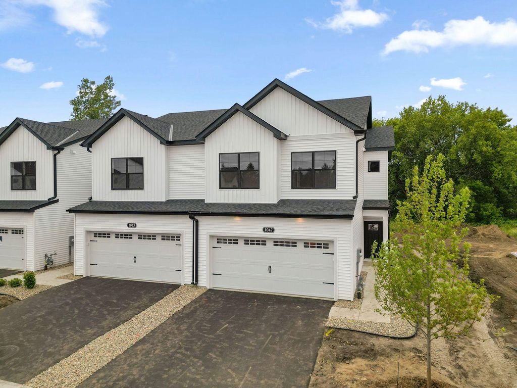 1071 130th Court E, Rosemount, MN 55068 — exterior