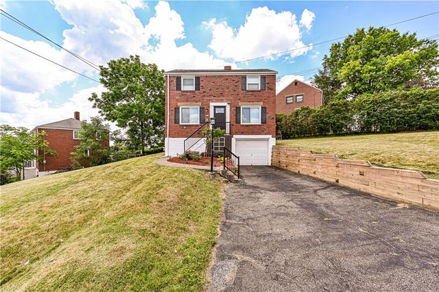 3773 Rural Ct, Churchill Boro, PA 15221